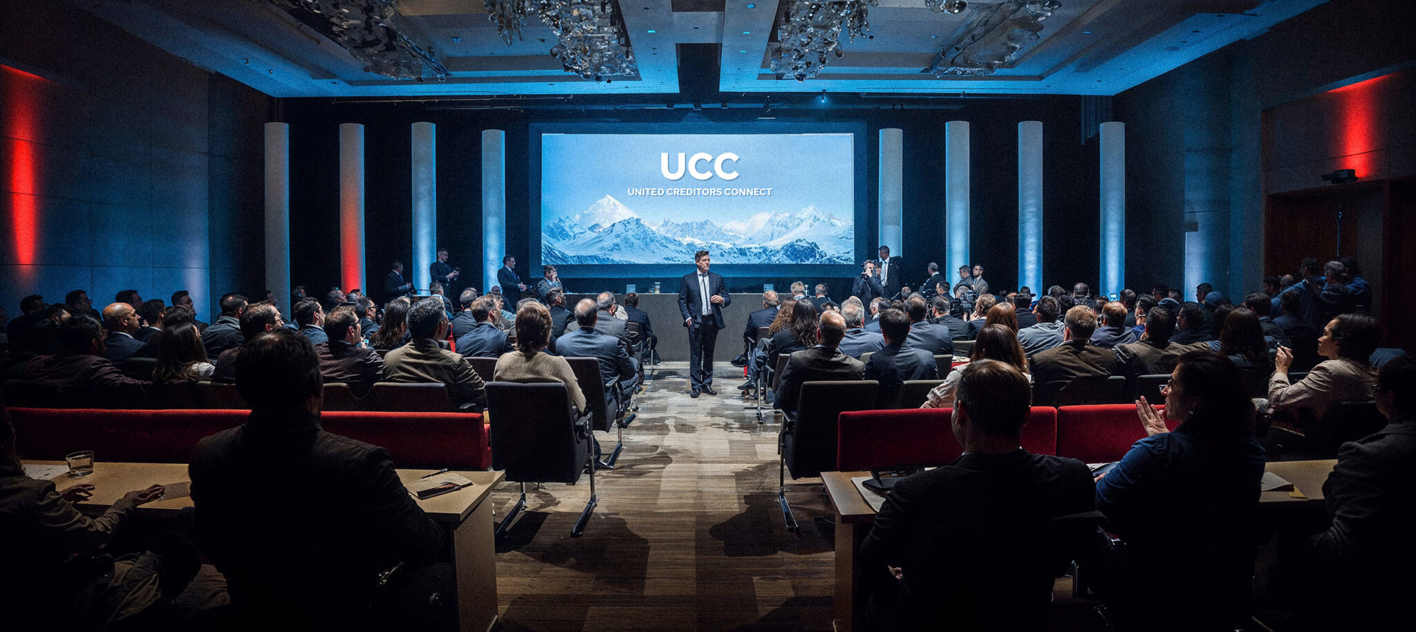 United Creditors Connect 2024 Finance Educational Conference